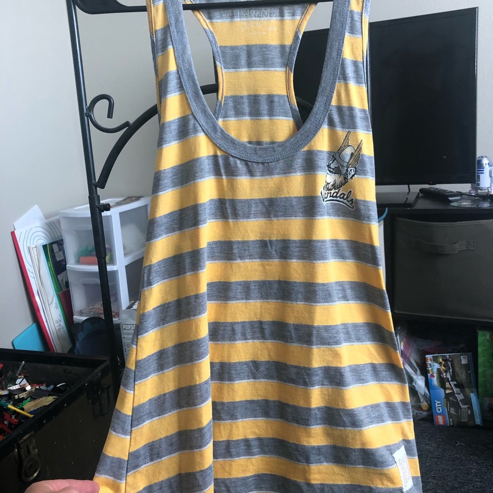 U of I Vandals tank